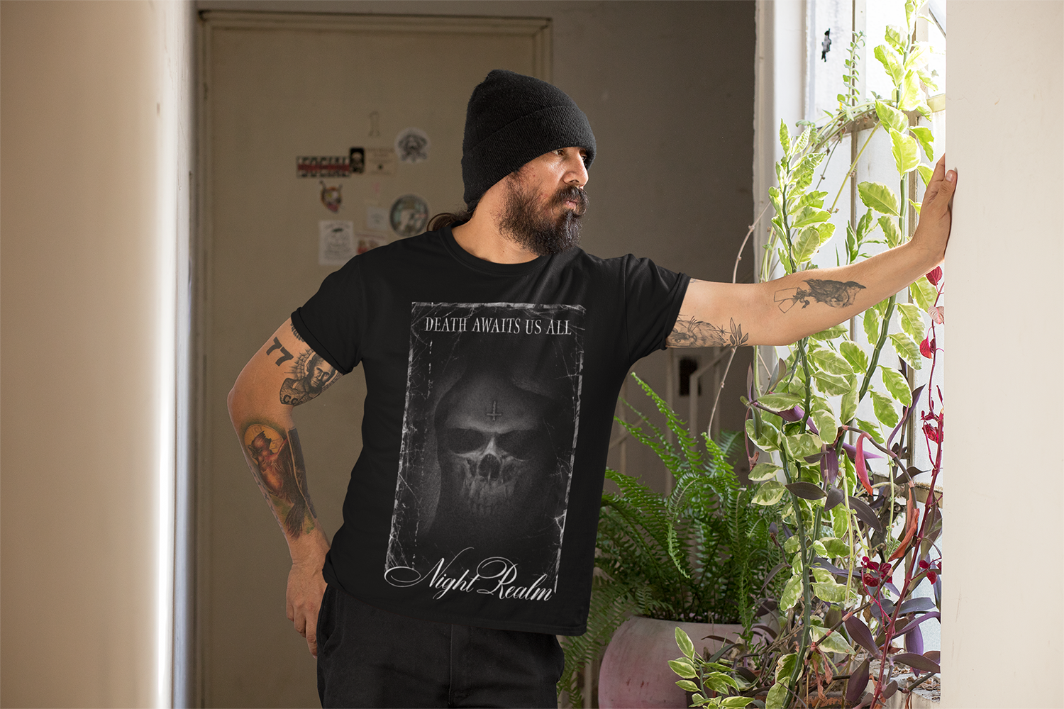 Death Awaits - Image 4