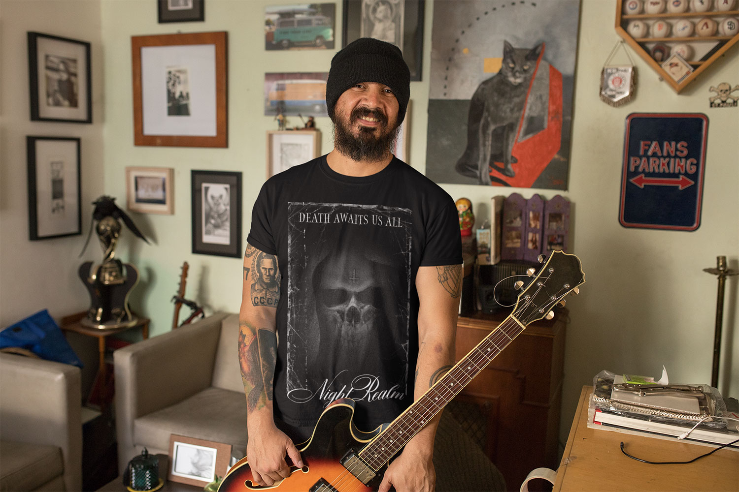 Death Awaits - Image 3