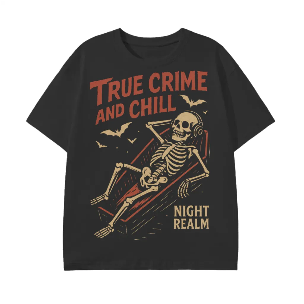 True Crime & Chill