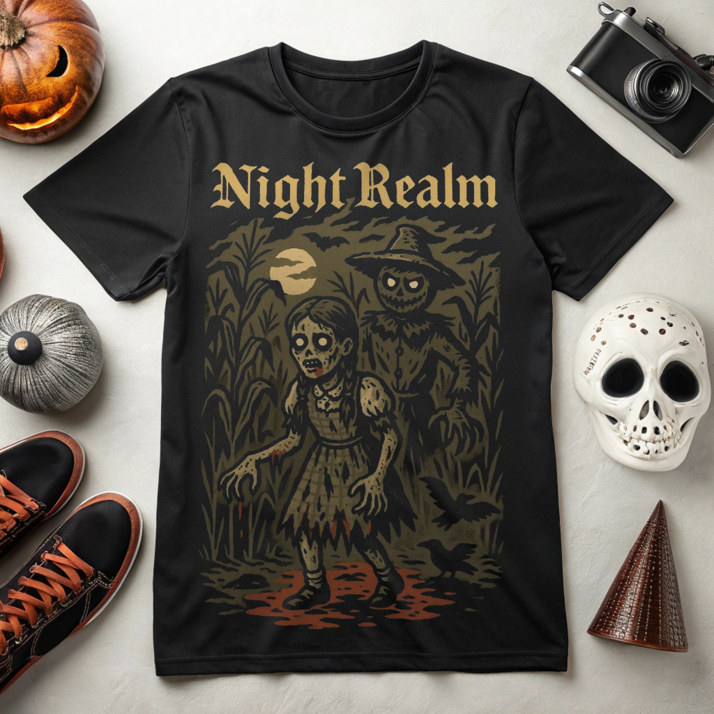 No Place Like Horror