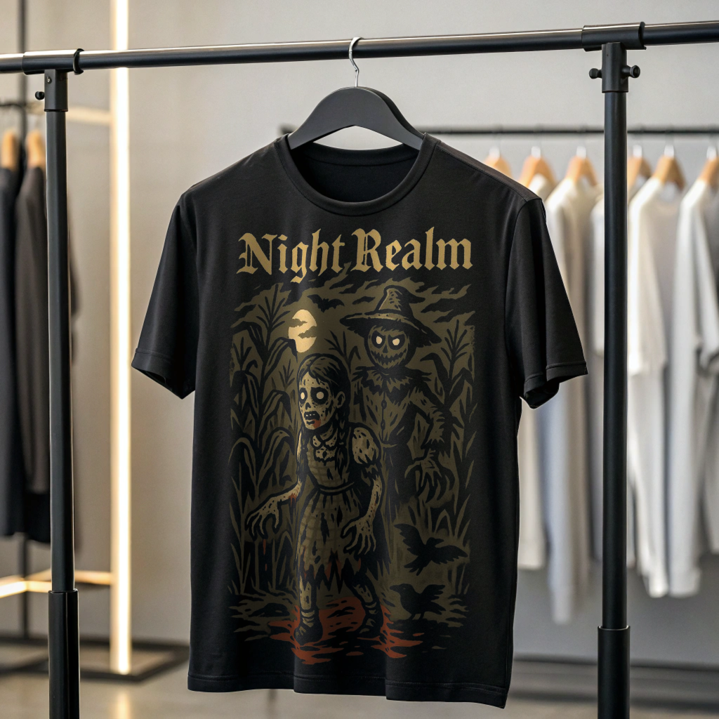 No Place Like Horror - Image 3