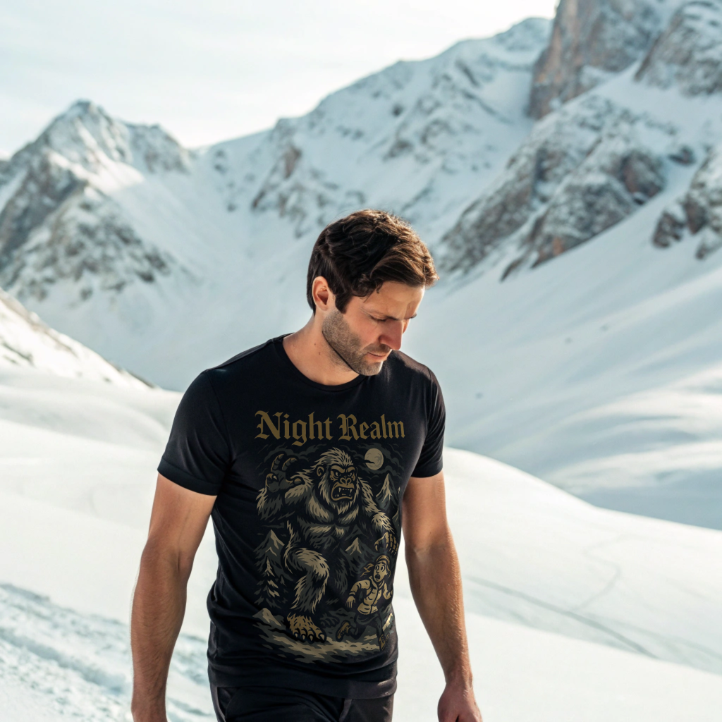 Yeti Or Not, Here I Come - Image 3