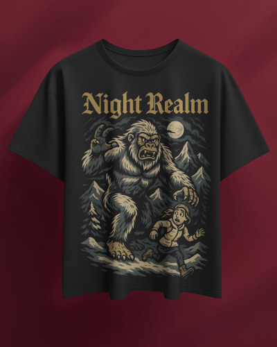 Yeti Or Not, Here I Come