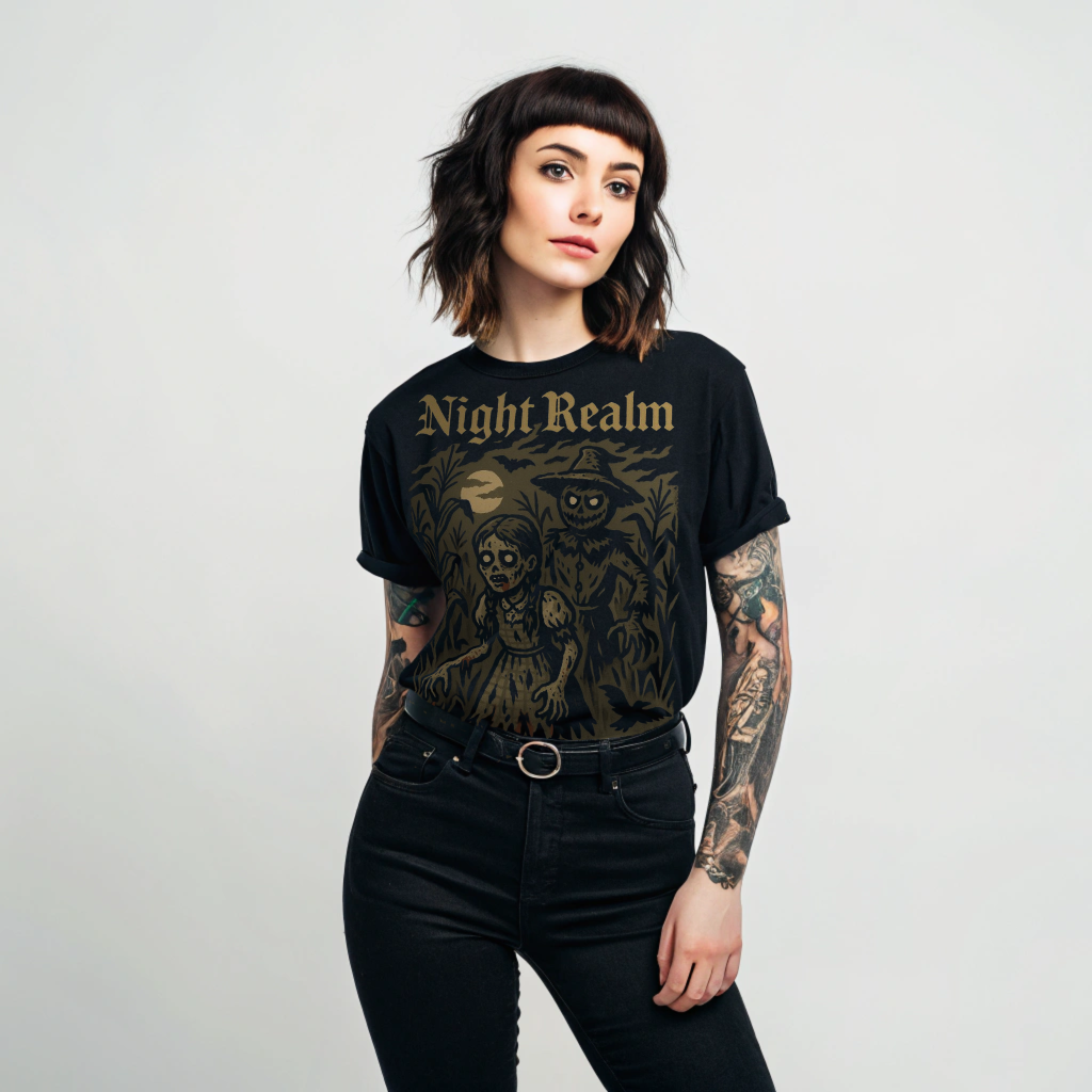 No Place Like Horror - Image 2