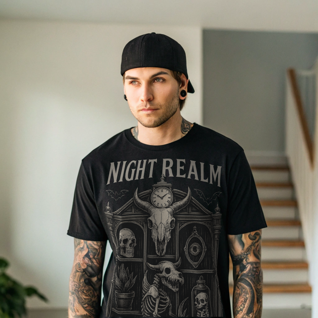 The Collector’s Sanctum