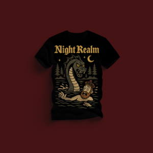 Terror from the Deep