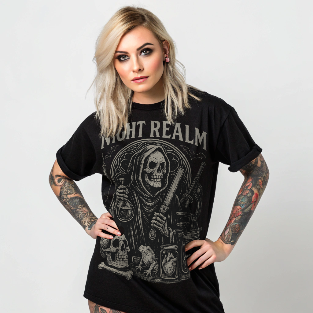 Curator of Nightmares