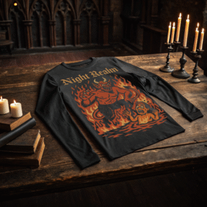 Hellfire Reign Long Sleeve