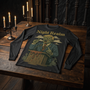 Commander-in-Creep Long-Sleeve