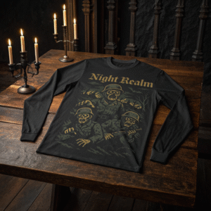 Dead Reich Rising Long Sleeve